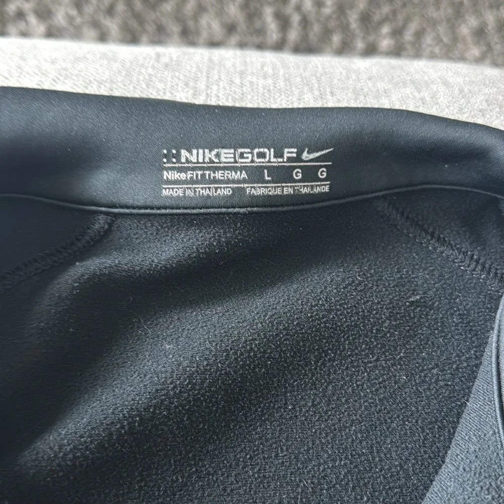 Nike Golf fit therma top - Picture 4 of 5